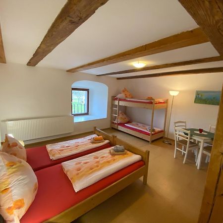 Отель Rittergut Nickelsdorf Экстерьер фото