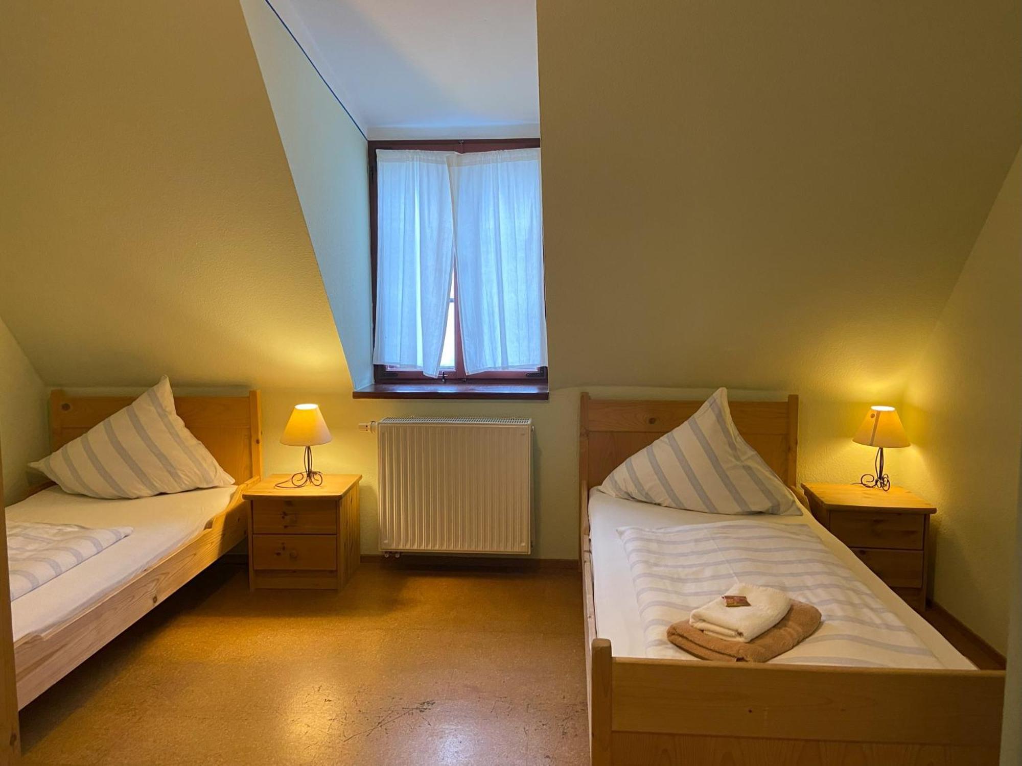 Отель Rittergut Nickelsdorf Экстерьер фото